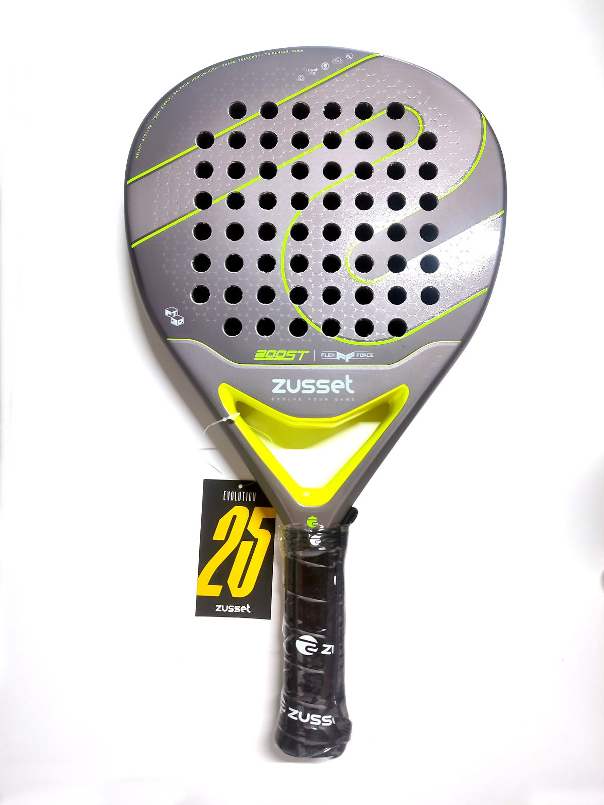 Boost 2025 ZUSSET