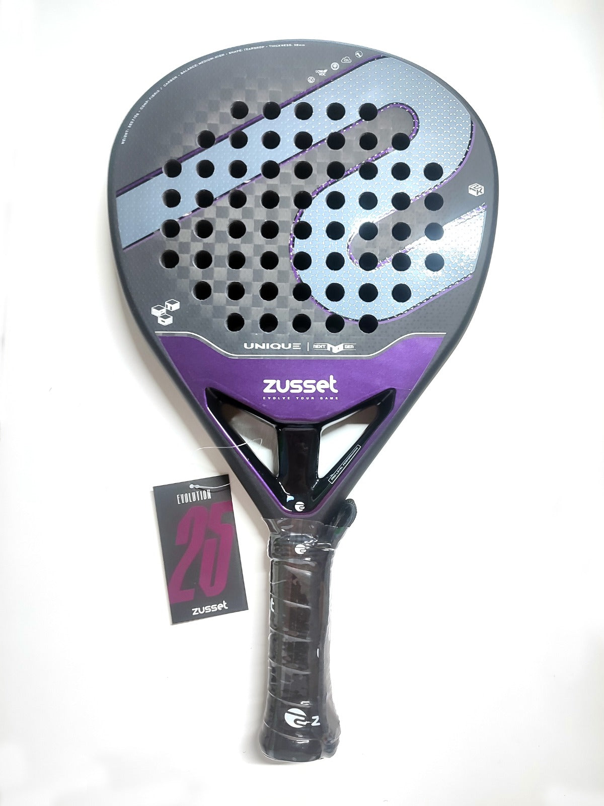 Unique 2025 ZUSSET