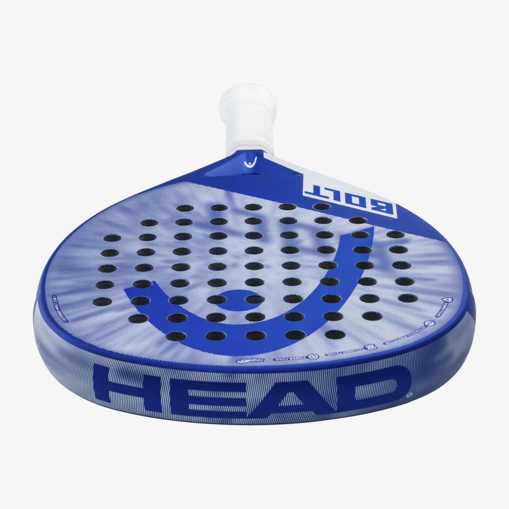 BOLT BLUE HEAD