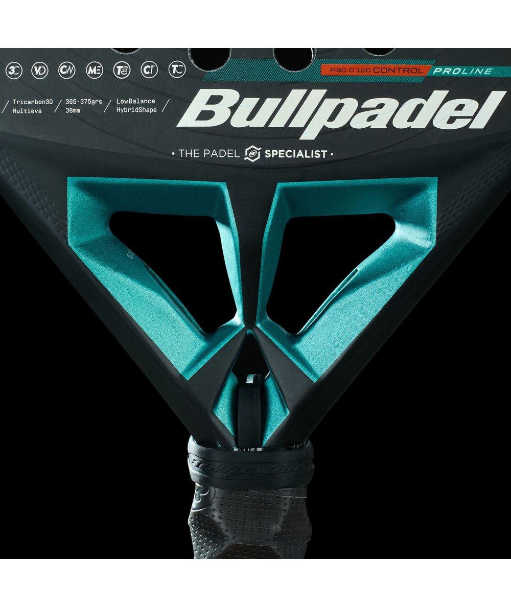 HACK 04 HYBRID 2025 BULLPADEL