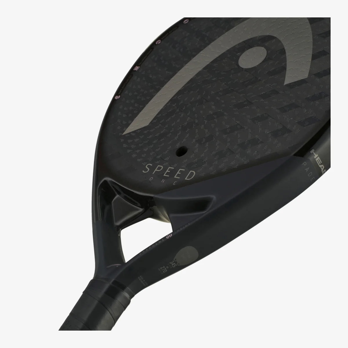SPEED ONE 2025 HEAD