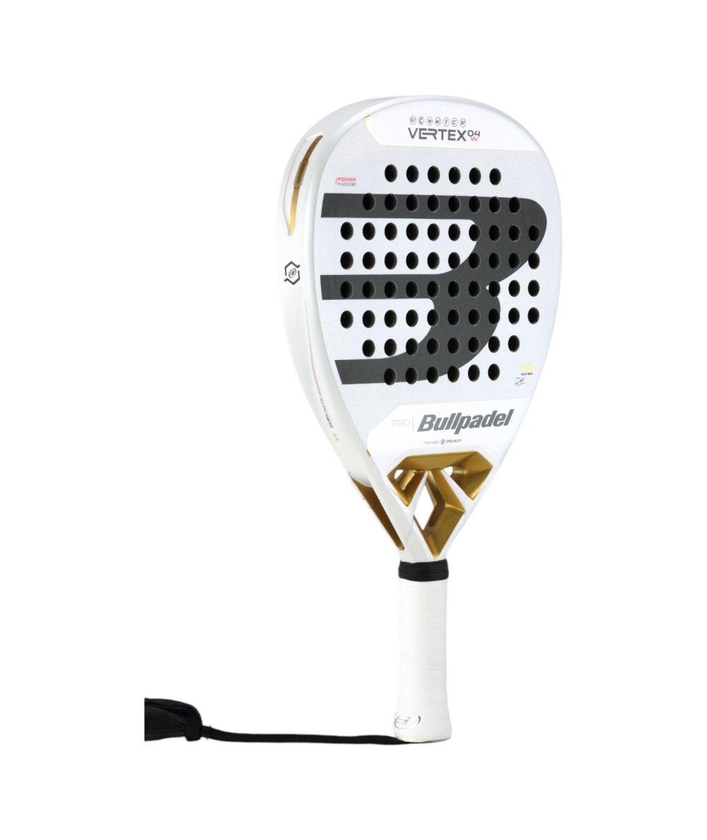 VERTEX 04 W PACK 2025 BULLPADEL