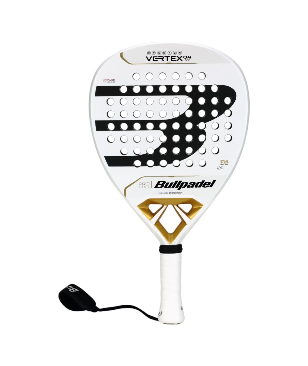 VERTEX 04 W PACK 2025 BULLPADEL