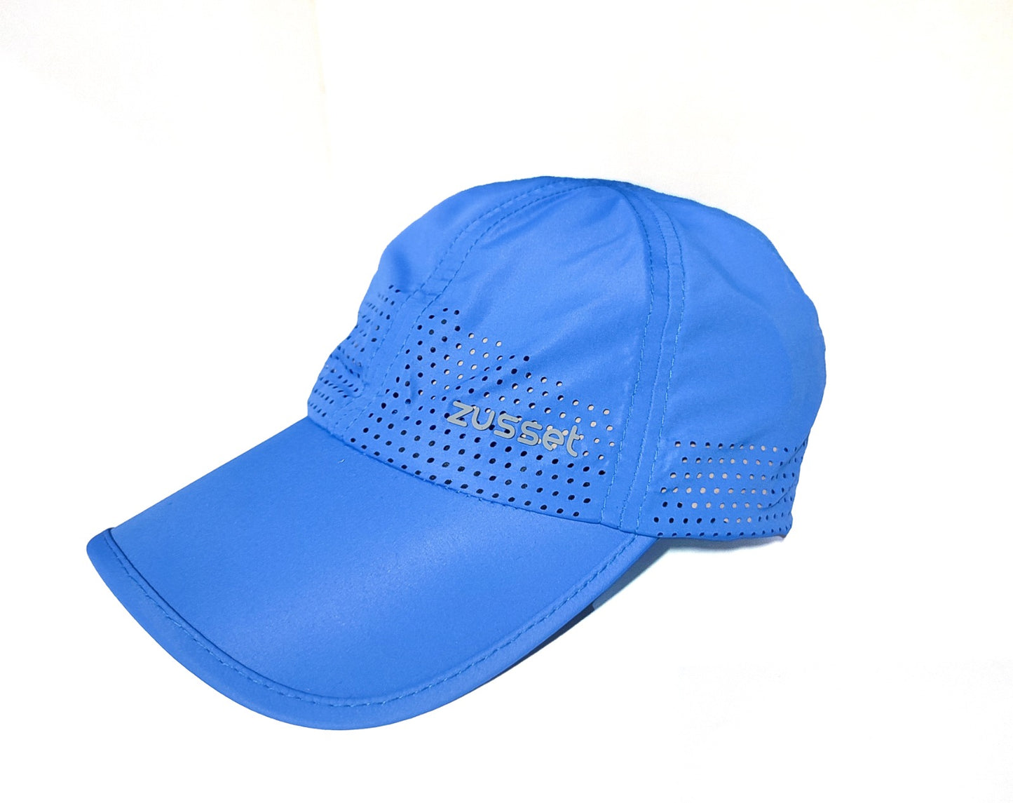 Gorra Azul Rey Zusset