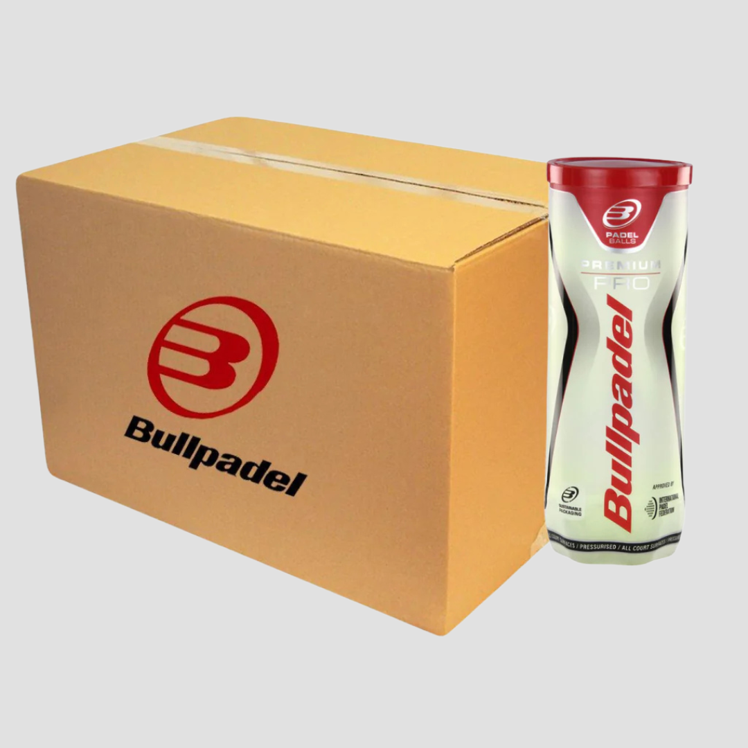 Pelota Bullpadel Premium Pro (24 potes)