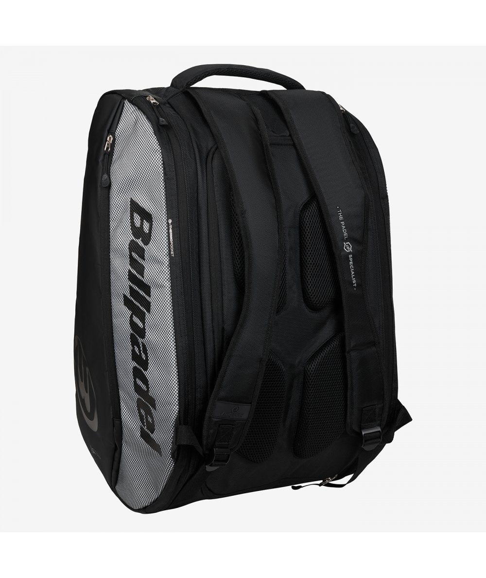PALETERO BULLPADEL VERTEX NEGRO
