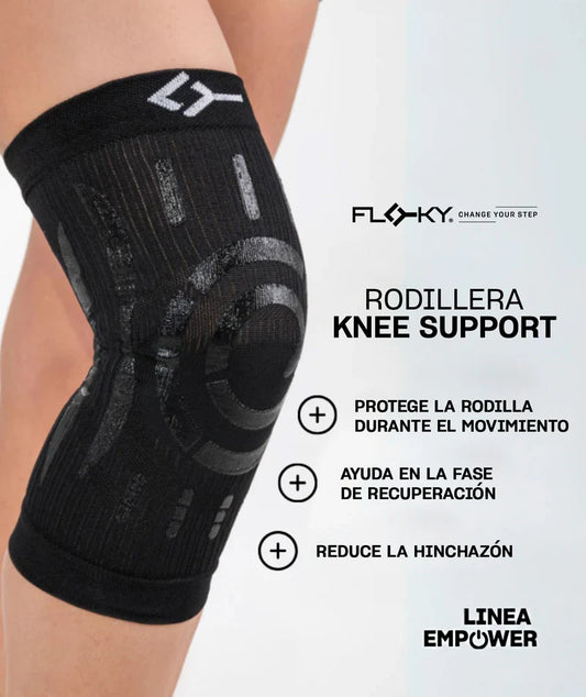 Rodillera KNEE Support