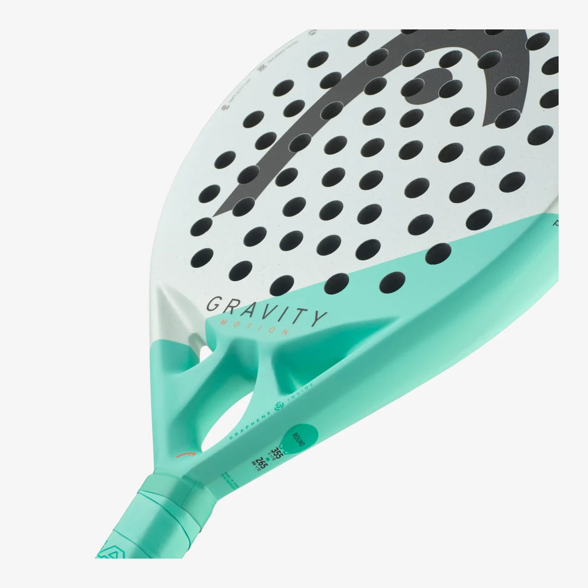 Gravity Motion HEAD