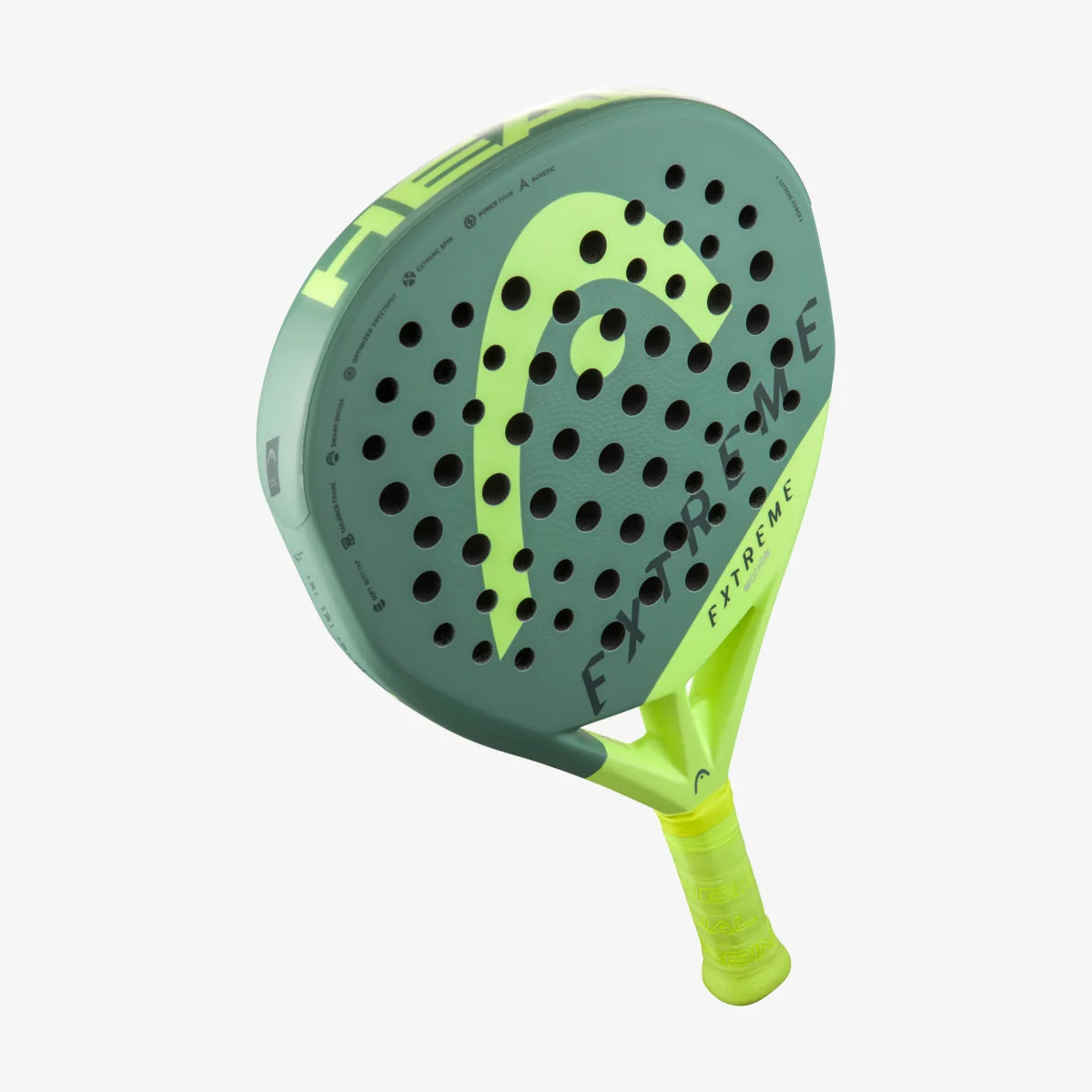 Extreme Motion HEAD