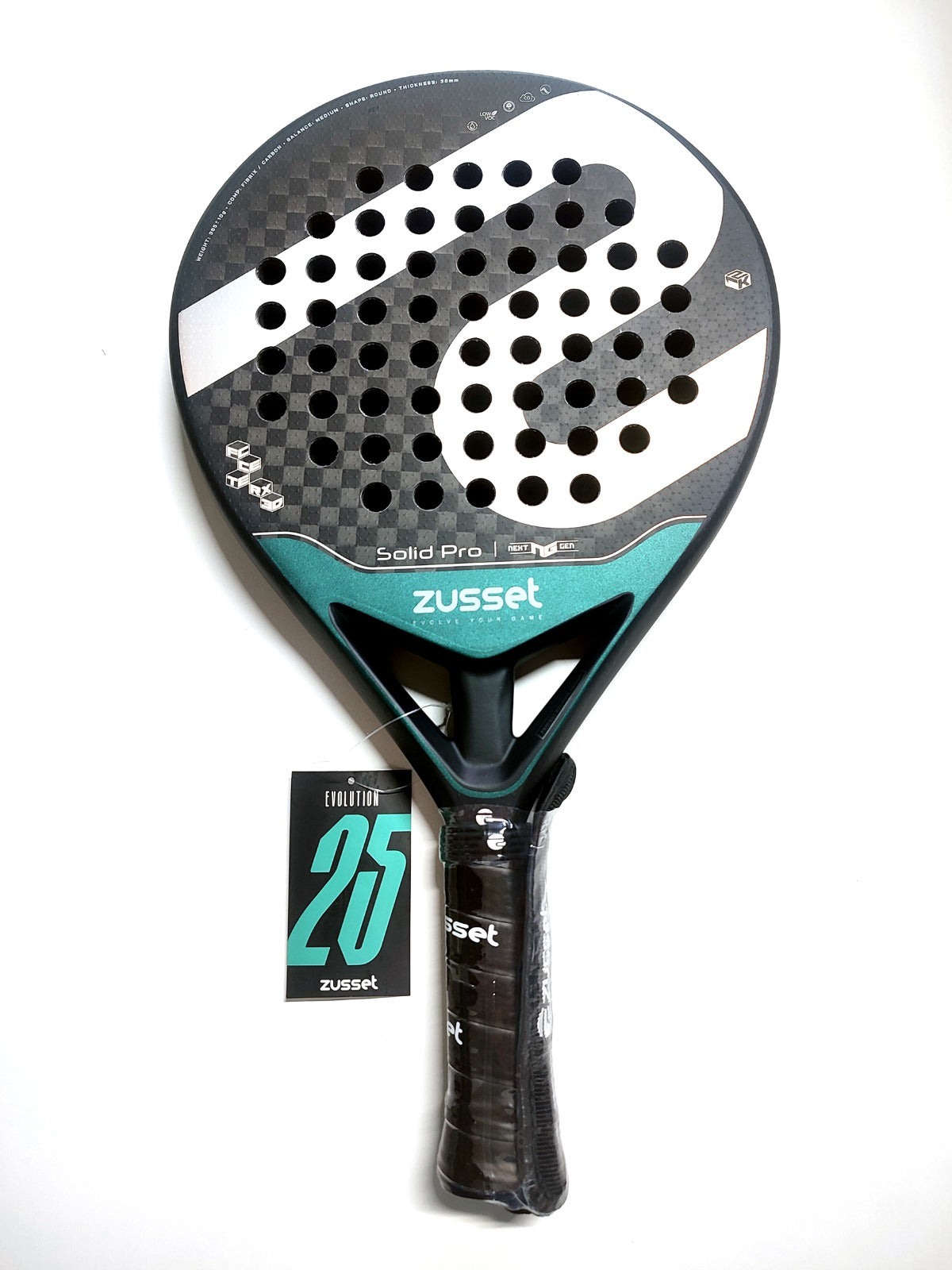 Solid PRO 2025 ZUSSET