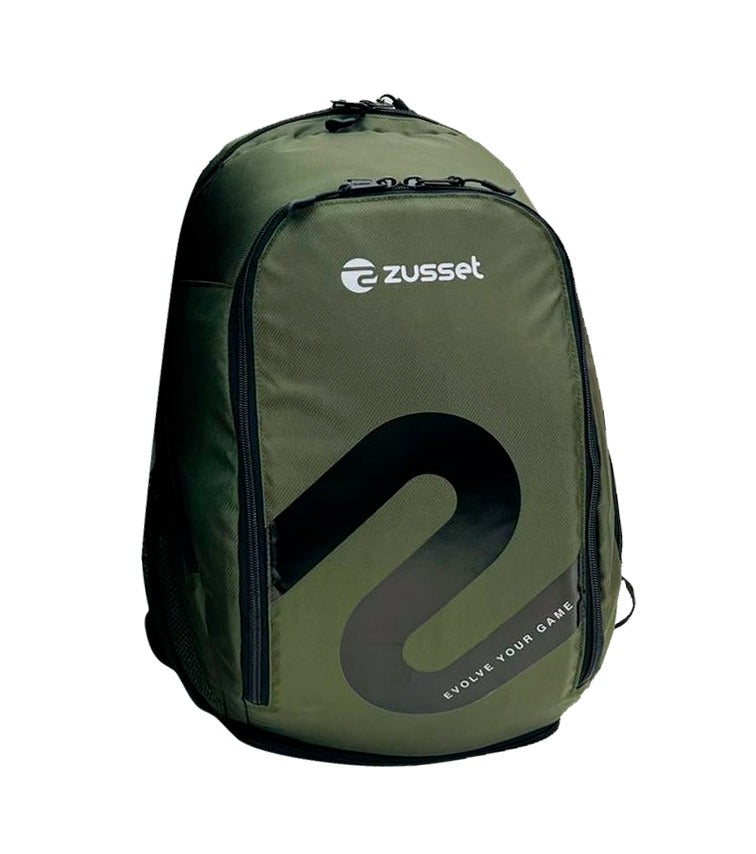 Mochila Verde ZUSSET