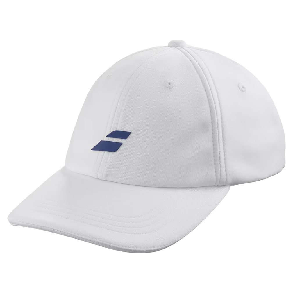 Gorra Blanco/Azul Unisex BABOLAT