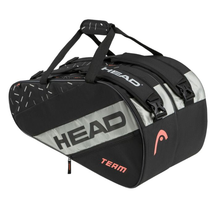 TEAM PADEL BAG NEGRO HEAD