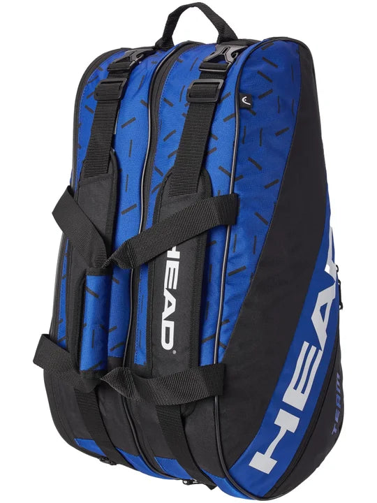 TEAM PADEL BAG AZUL HEAD