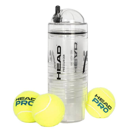 Tubo Presurizador HEAD X3 PUMP