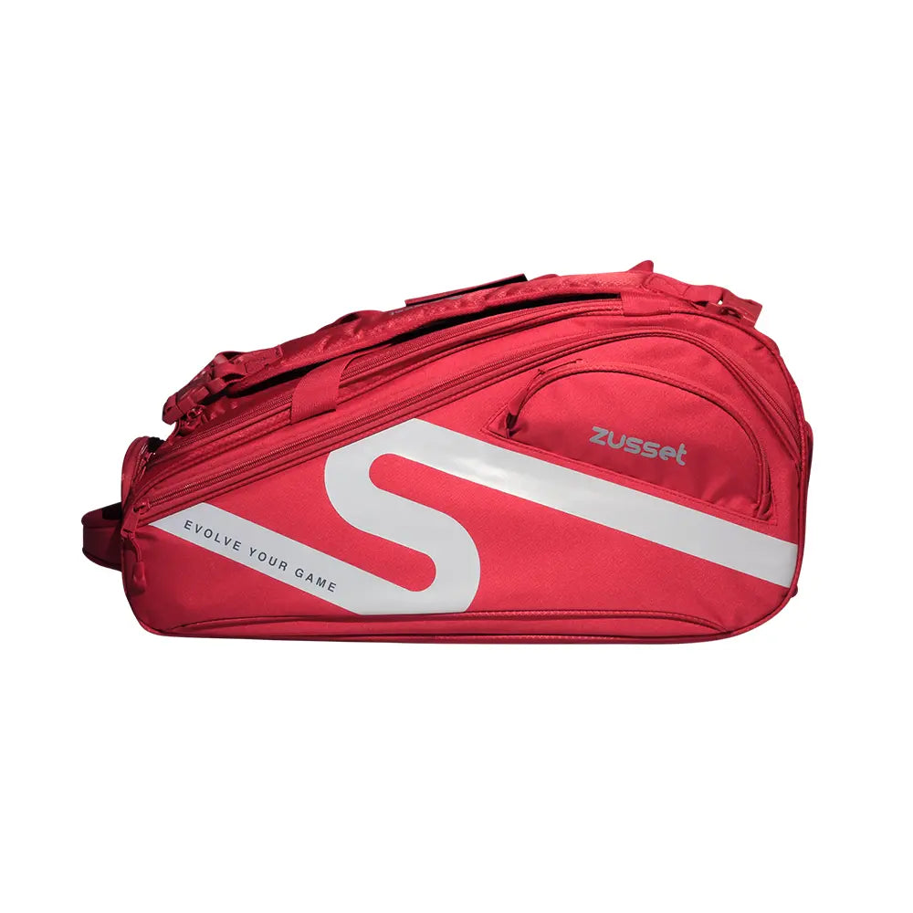 Paletero Z Rojo ZUSSET
