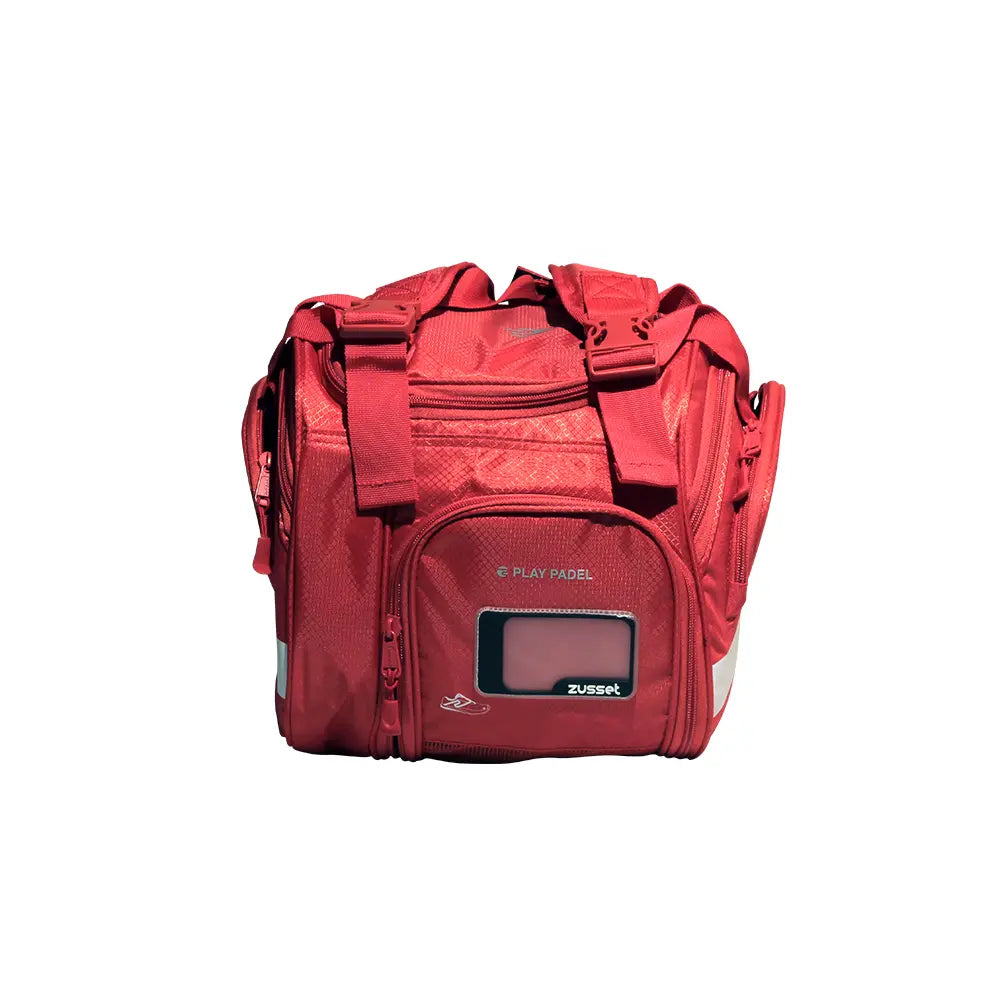 Paletero Z Rojo ZUSSET