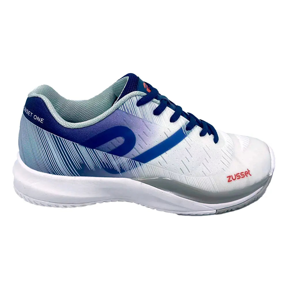 Onset One Blanco-Azul ZUSSET