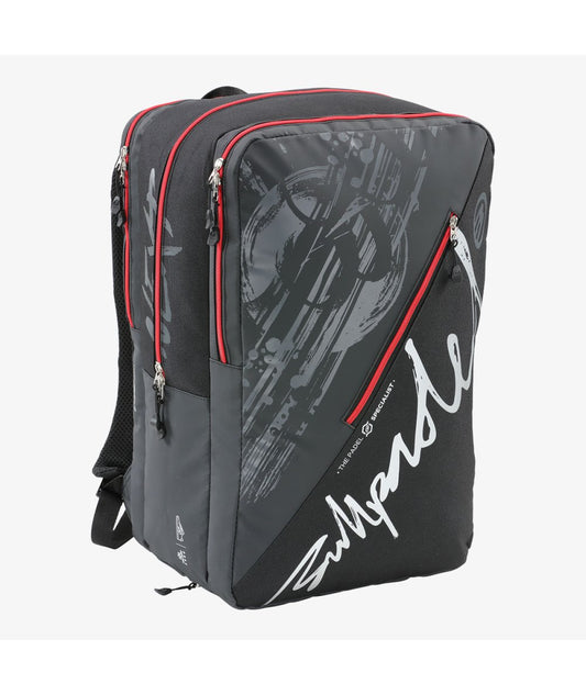 MOCHILA BULLPADEL IONIC NEGRO BPM-24008