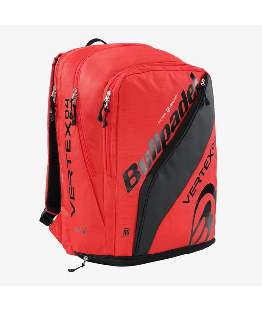 MOCHILA BULLPADEL VERTEX ROJO BPM-24007