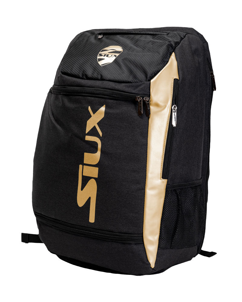 MOCHILA SIUX VINTAGE GOLD