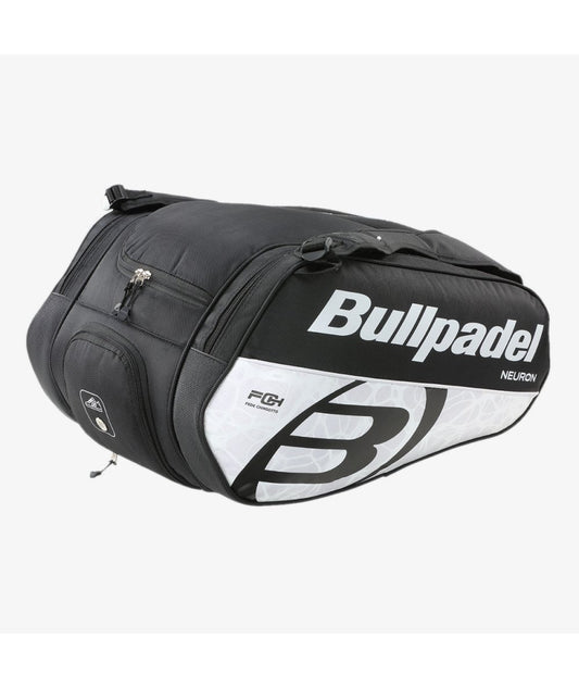 PALETERO BULLPADEL NEURON NEGRO BPP-24020