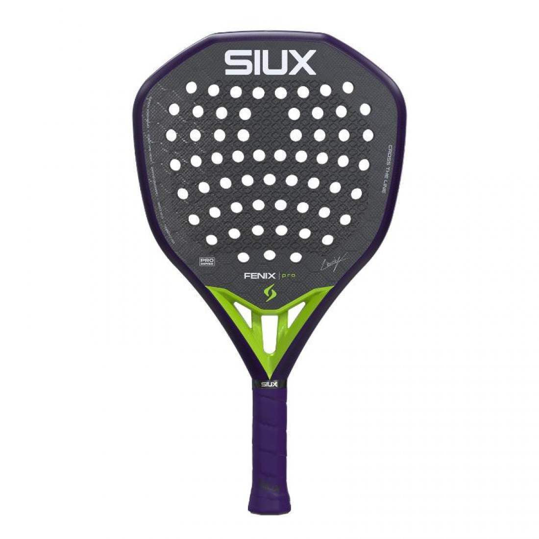 Fenix Pro 2026 Purpura Leo Augsburger SIUX