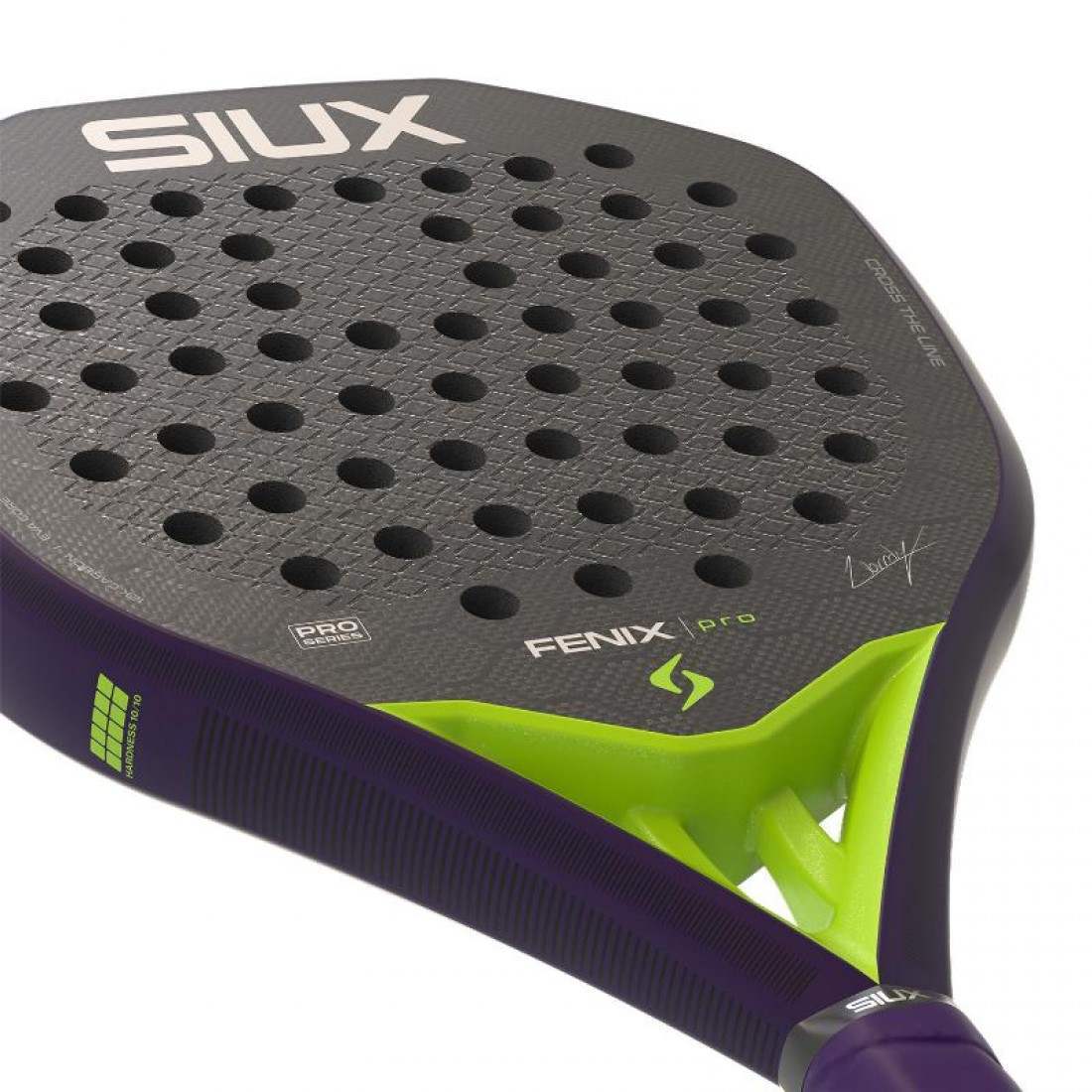 Fenix Pro 2026 Purpura Leo Augsburger SIUX