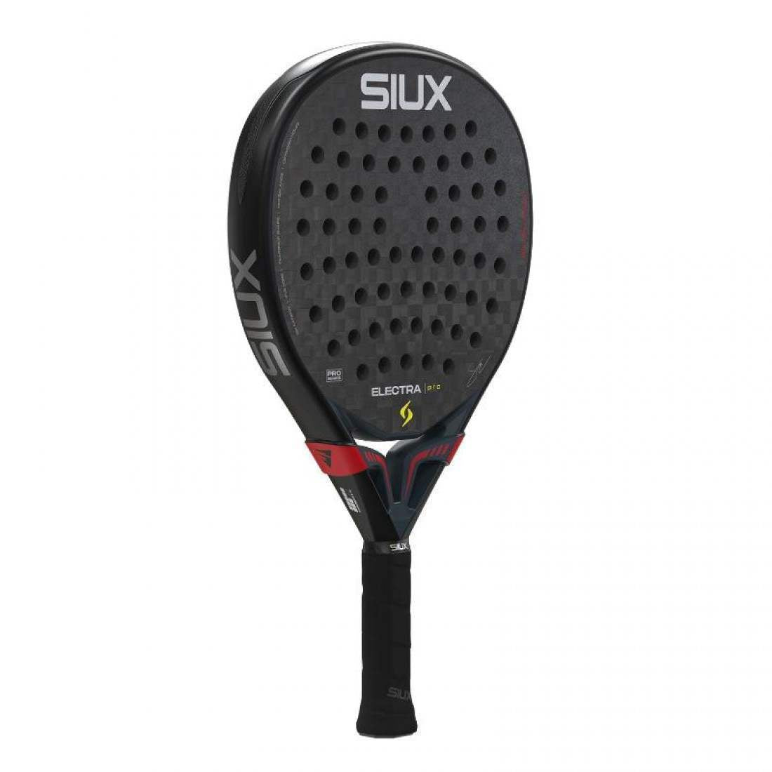 Electra Pro 2026 Negro Rojo Stupa SIUX