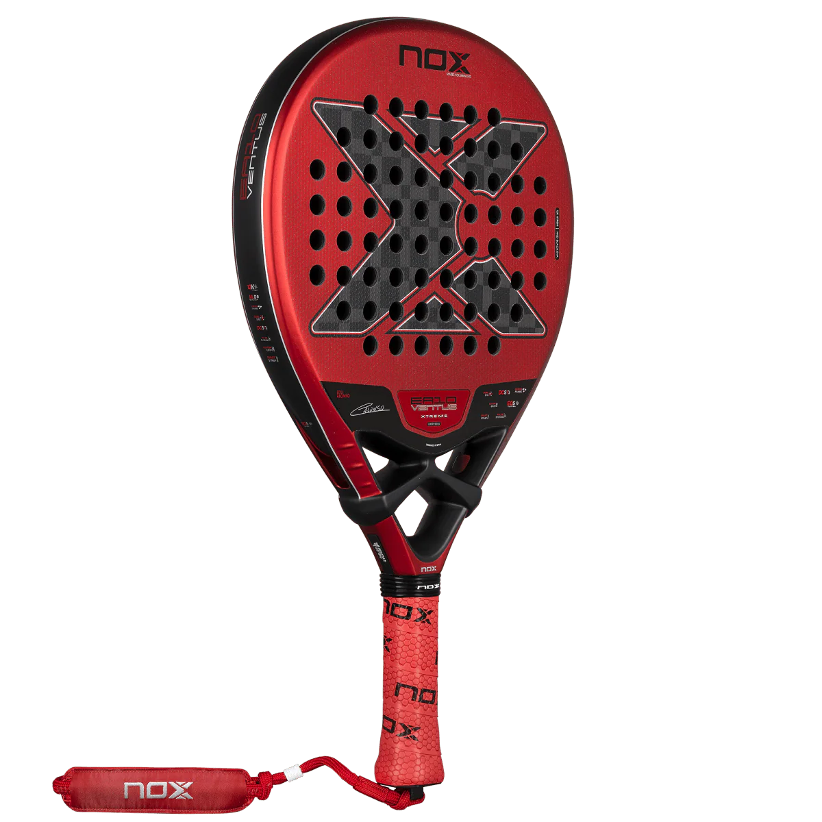 EA10 VENTUS HYBRID 12K XTREME BY EDU ALONSO