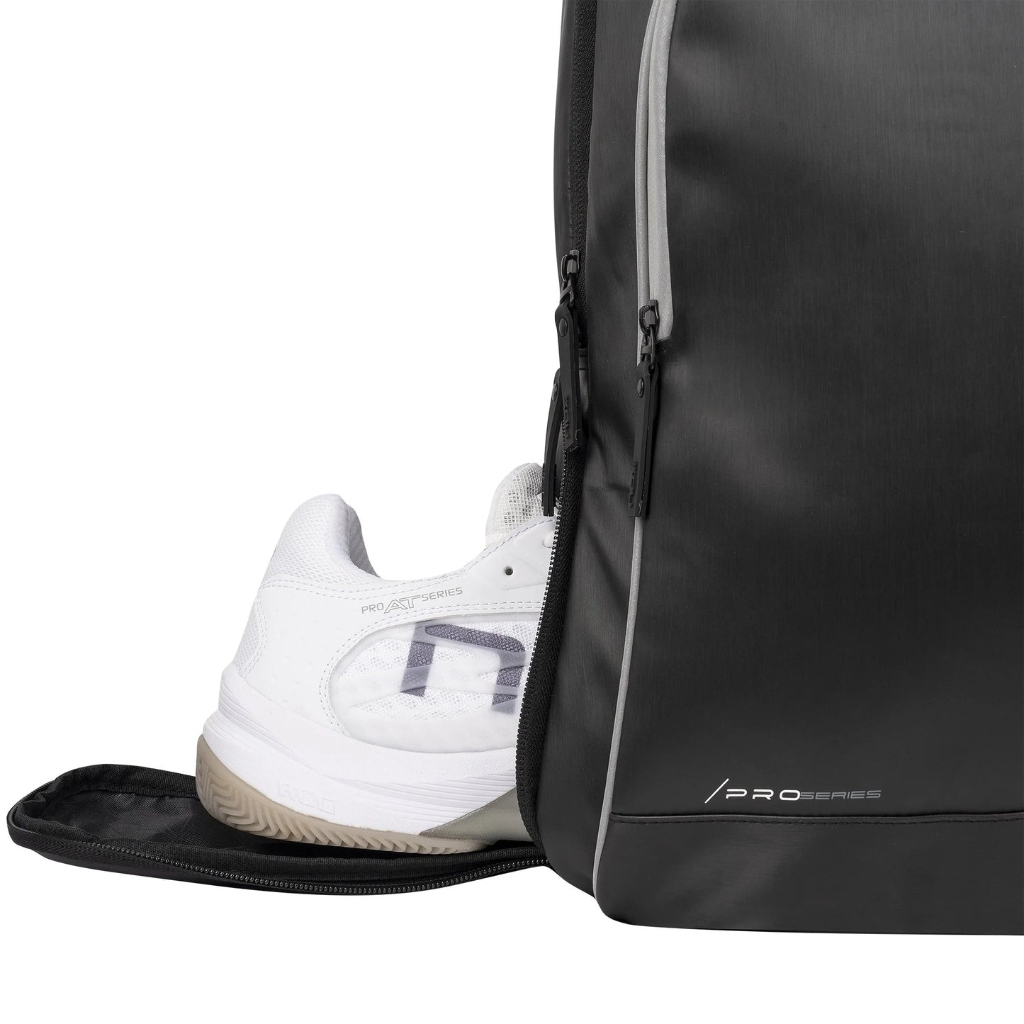 MOCHILA NOX PRO SERIES NEGRO