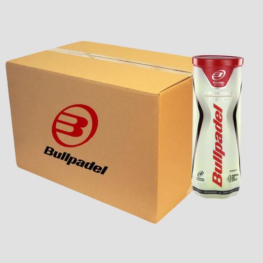 Pelota Bullpadel Premium Pro (24 potes)