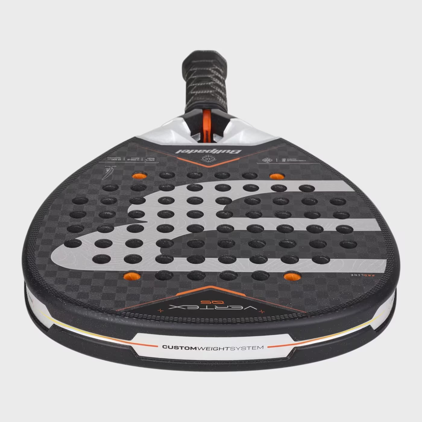 PALA BULLPADEL VERTEX 05 27
