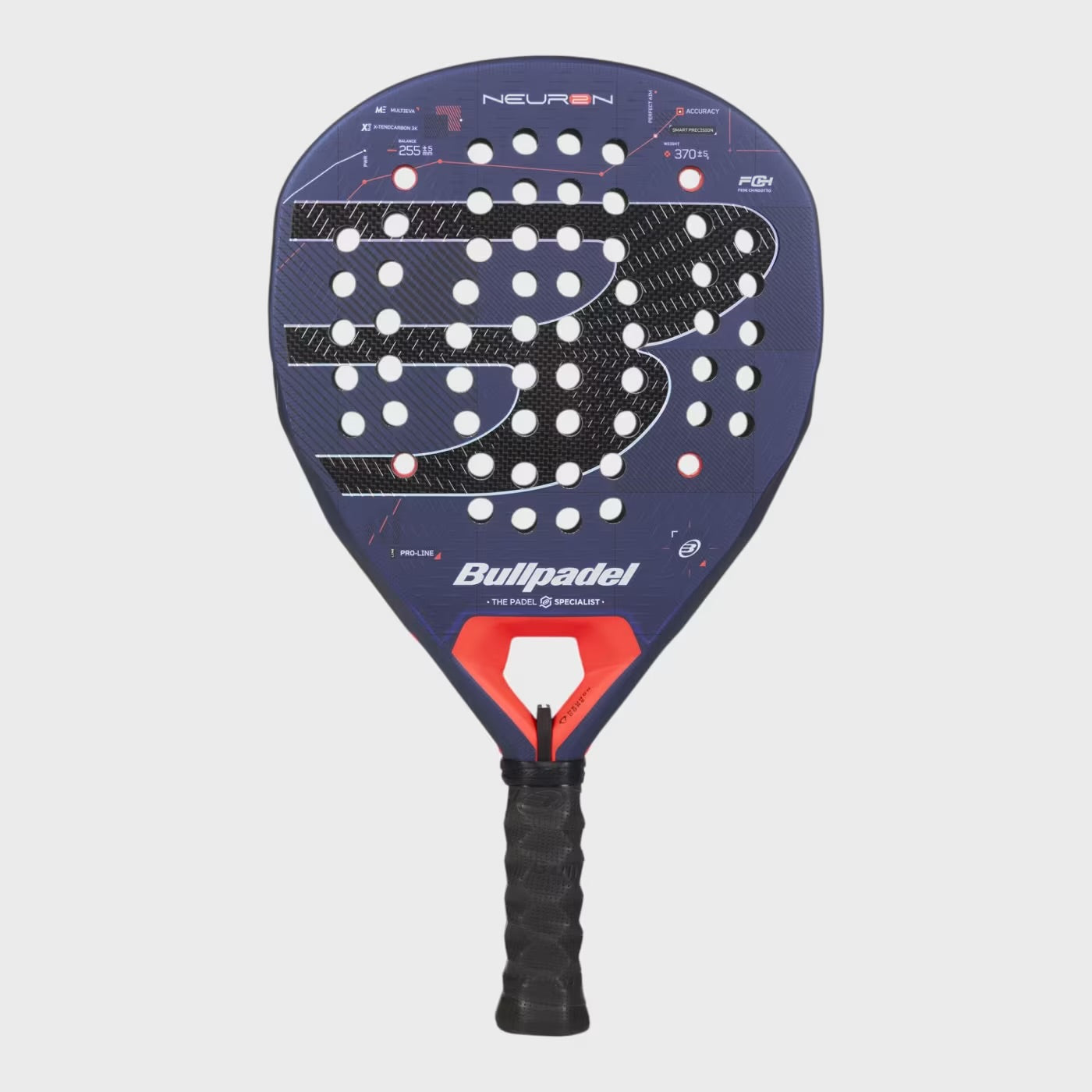 PALA BULLPADEL NEURON 27  Precio: