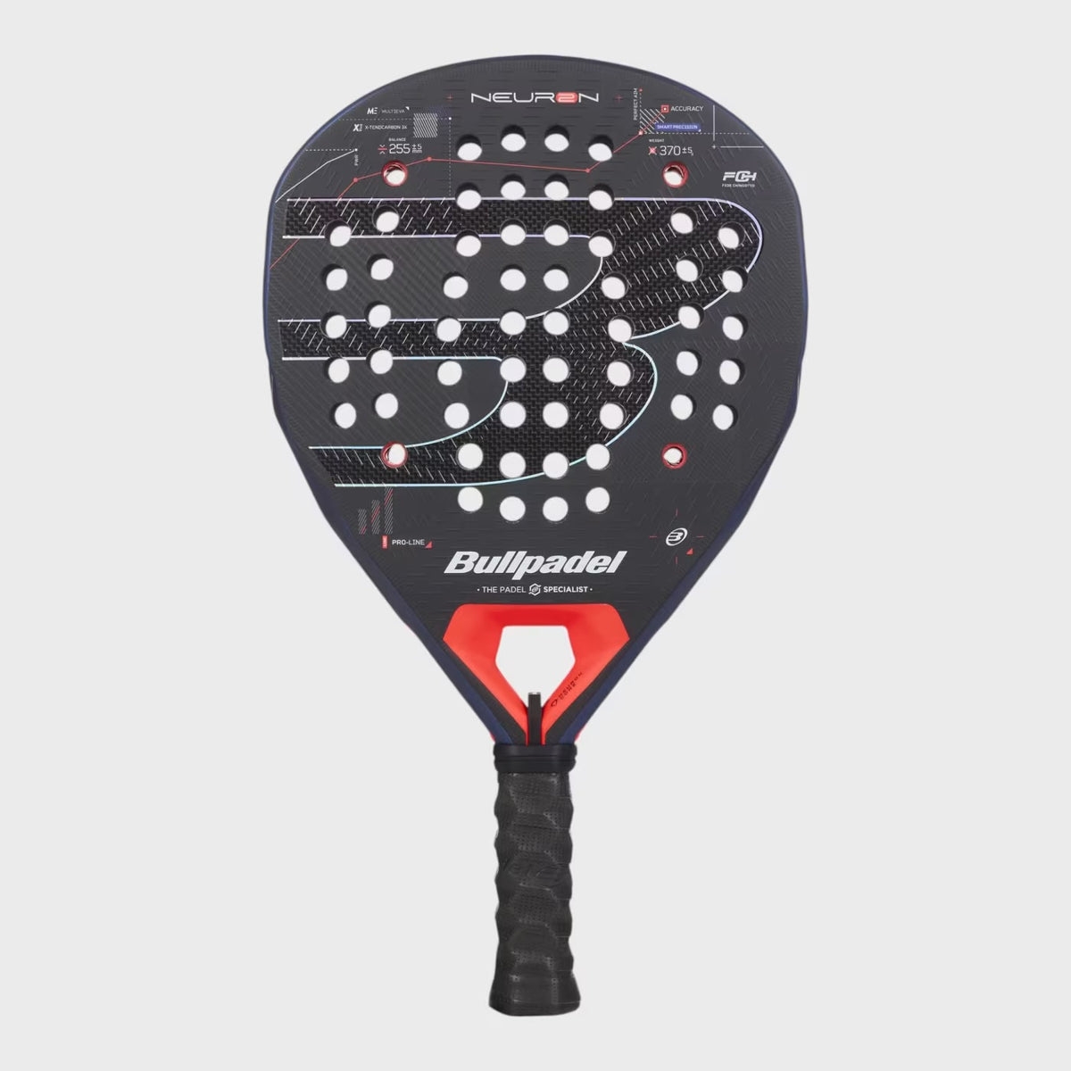 PALA BULLPADEL NEURON 27  Precio: