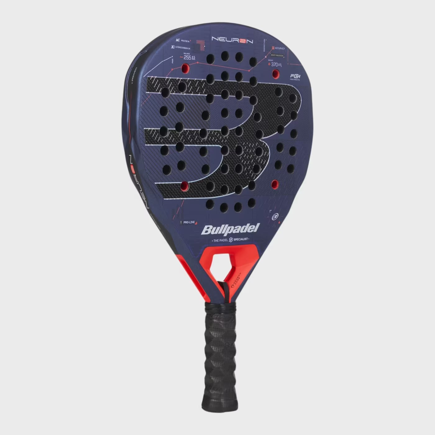PALA BULLPADEL NEURON 27  Precio: