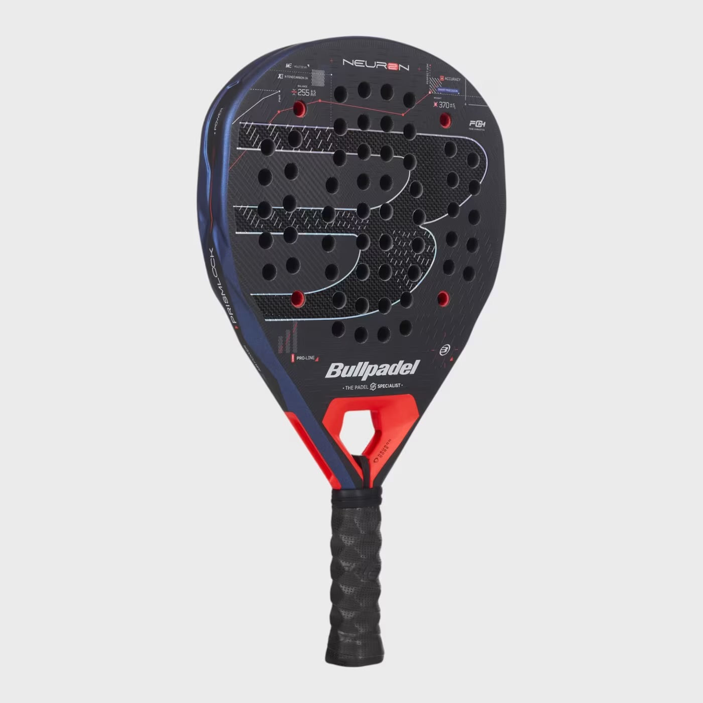 PALA BULLPADEL NEURON 27  Precio: