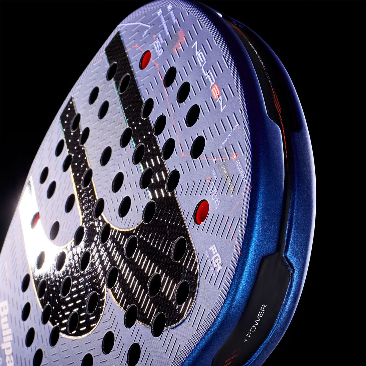 PALA BULLPADEL NEURON 27  Precio: