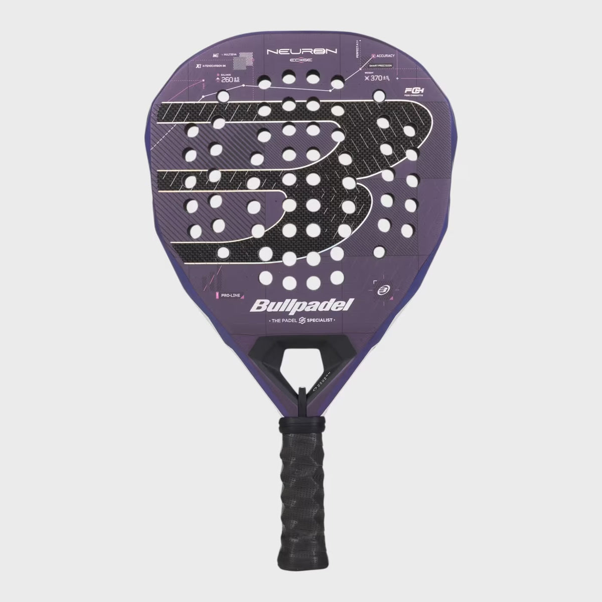 PALA BULLPADEL NEURON 02 EDGE 27