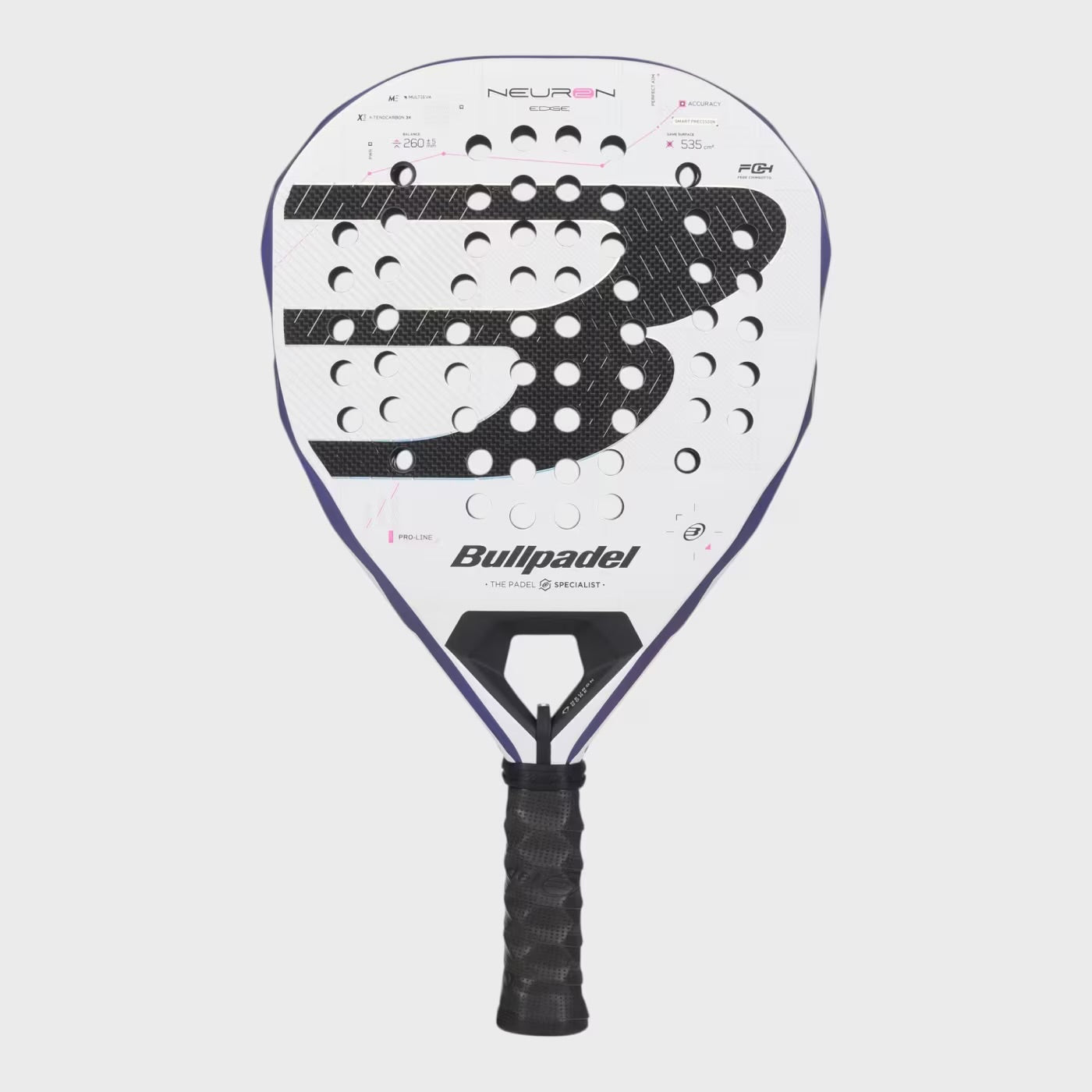 PALA BULLPADEL NEURON 02 EDGE 27