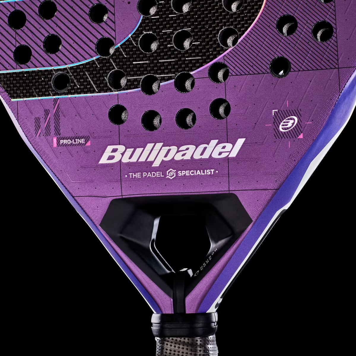 PALA BULLPADEL NEURON 02 EDGE 27