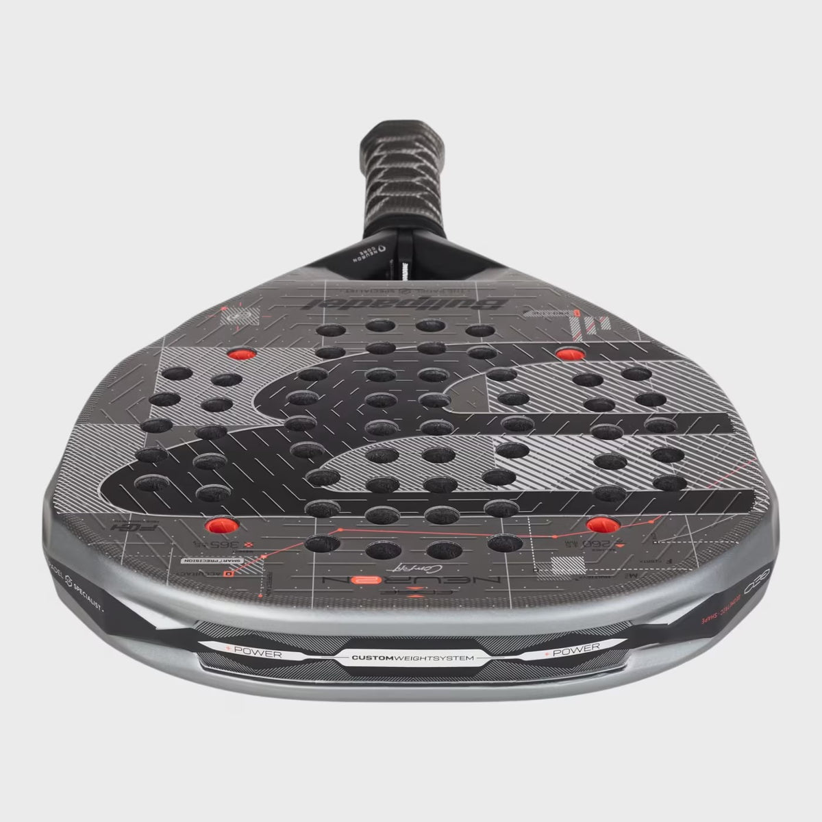 PALA BULLPADEL NEURON 02 COMFORT 27