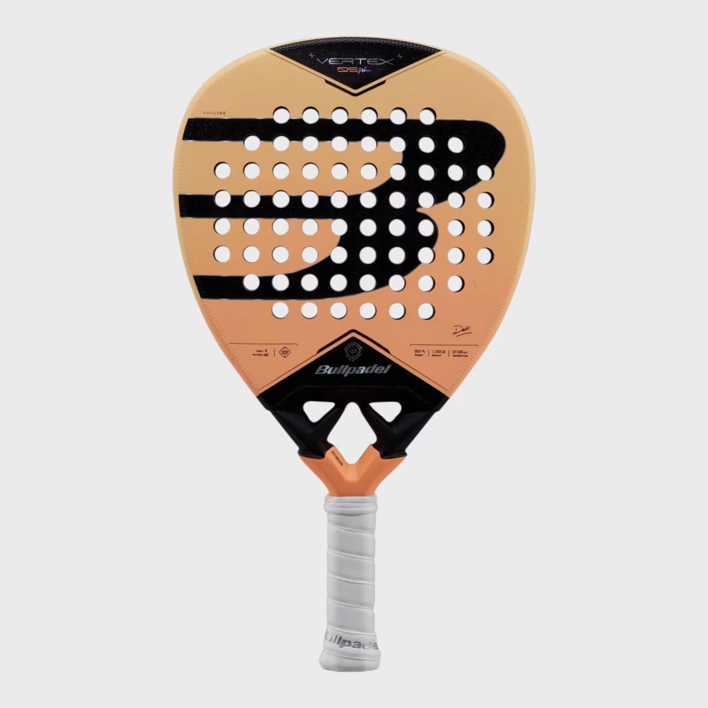 PALA BULLPADEL VERTEX 05 W 27