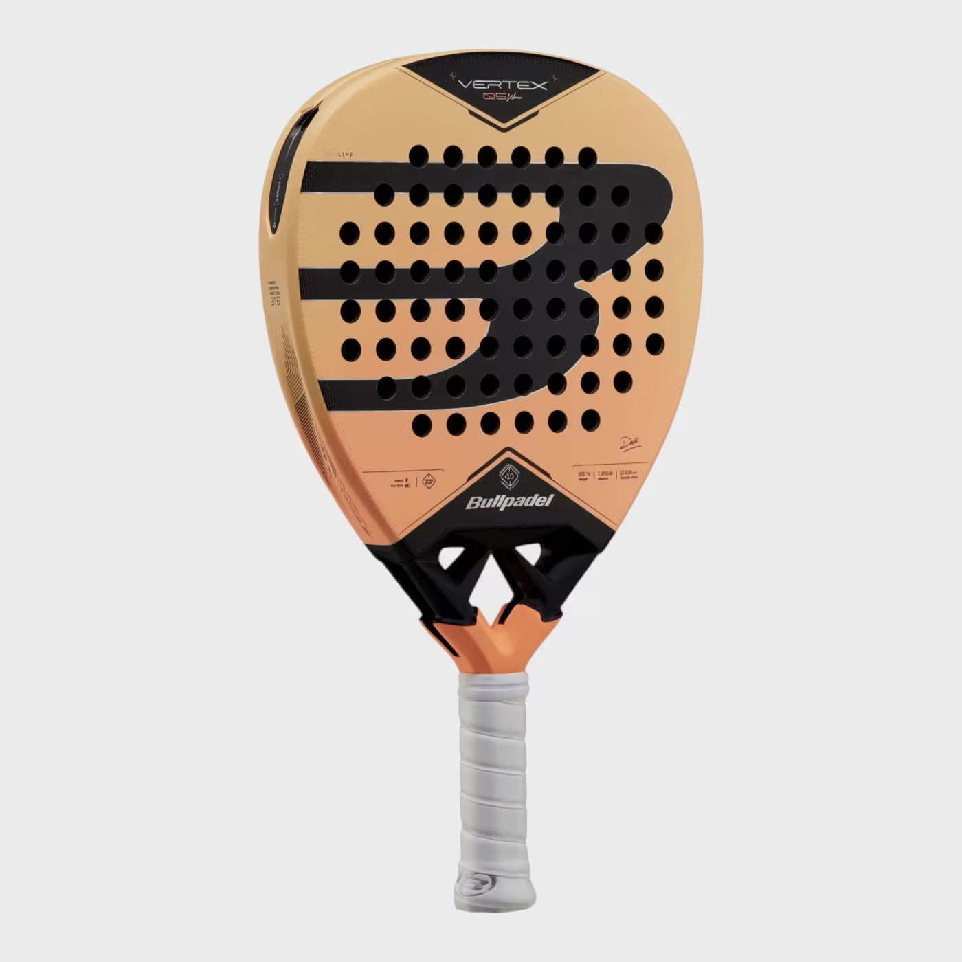 PALA BULLPADEL VERTEX 05 W 27