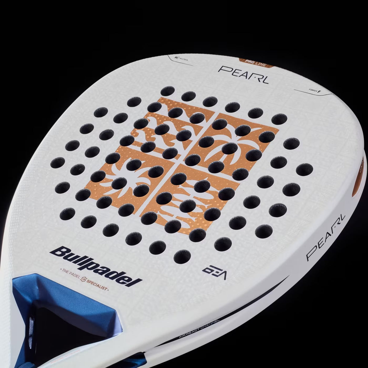 PALA BULLPADEL PEARL 27