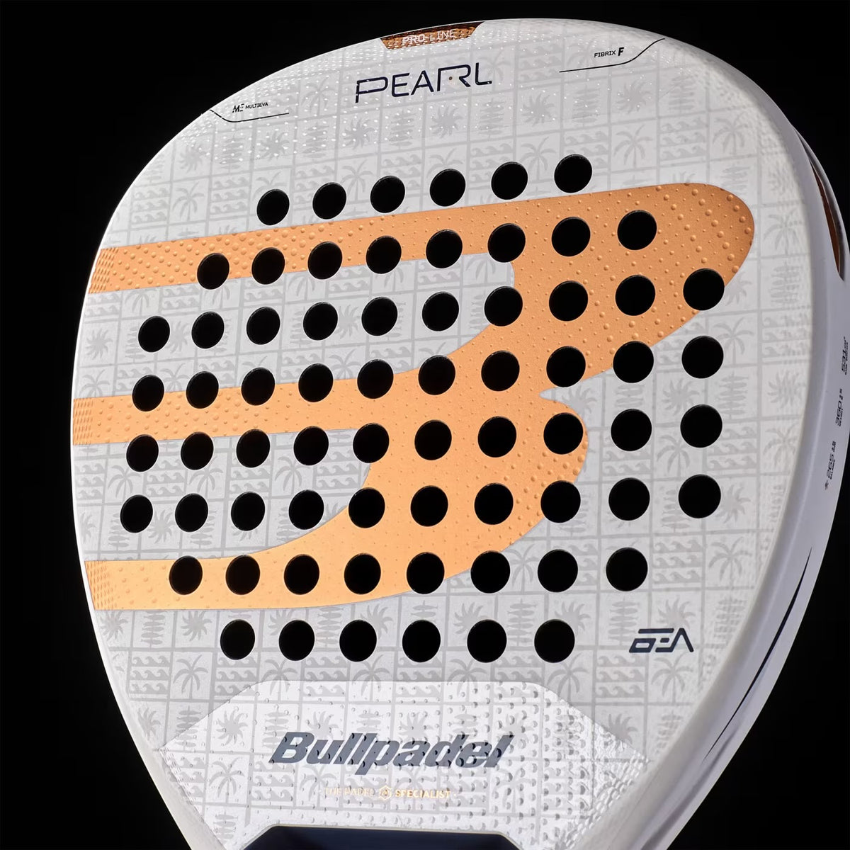 PALA BULLPADEL PEARL 27