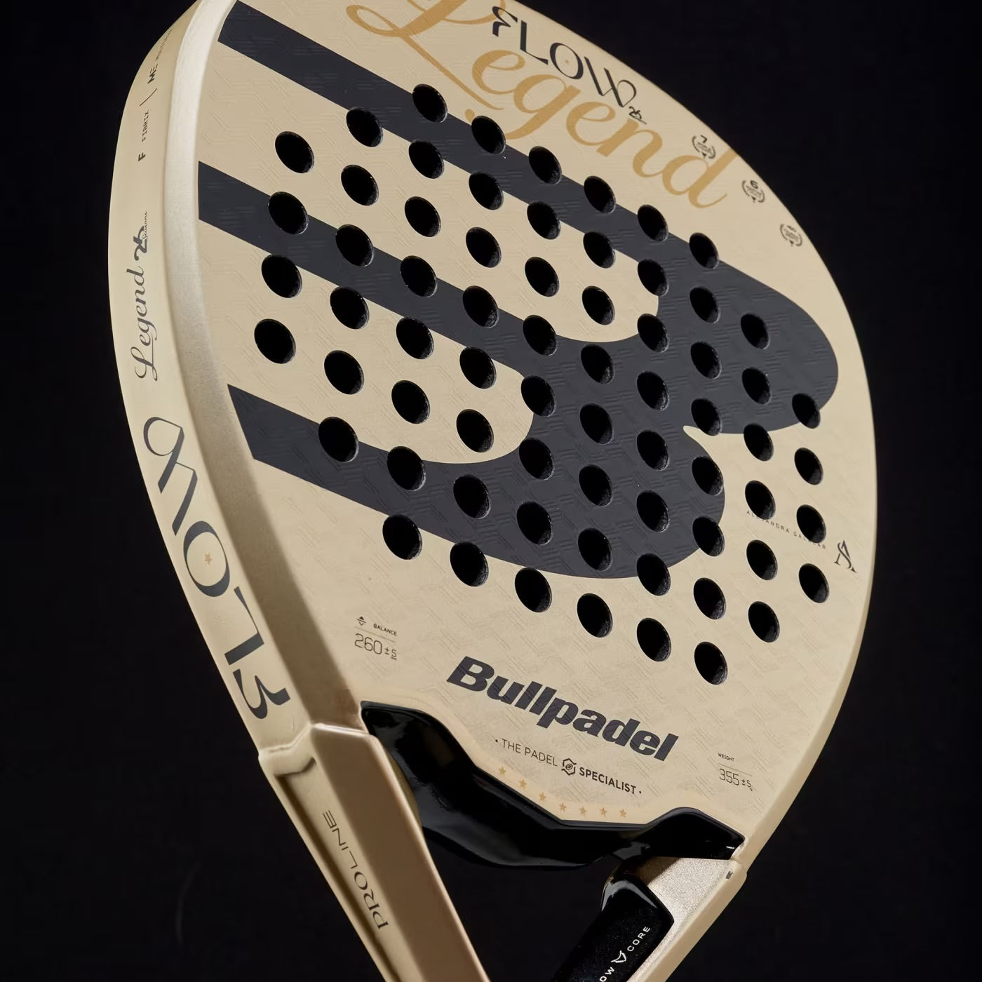 PALA BULLPADEL FLOW LEGEND 27