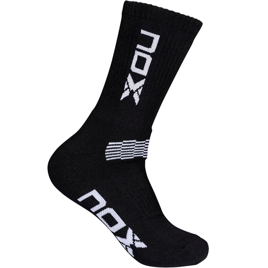 MEDIAS NOX NEGRO/BLANCO
