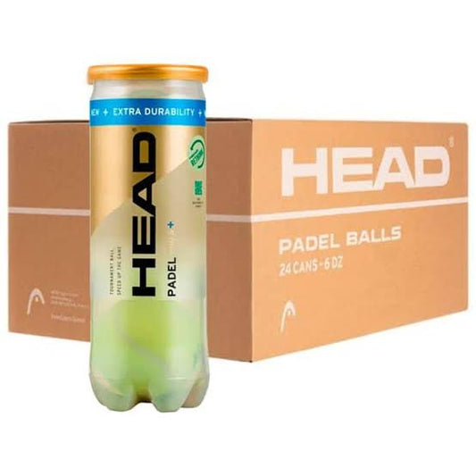 HEAD PRO S+ caja 24 potes