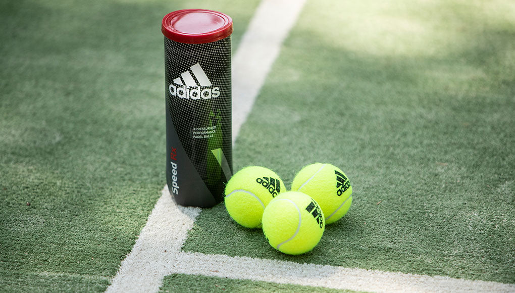 Pelotas ADIDAS SPEED RX caja 24 potes